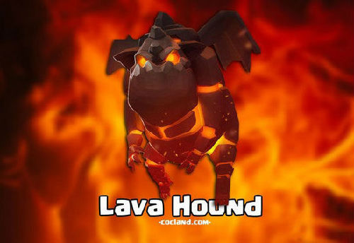 lava hound